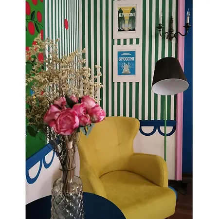Apartma Diverso Ljubljana