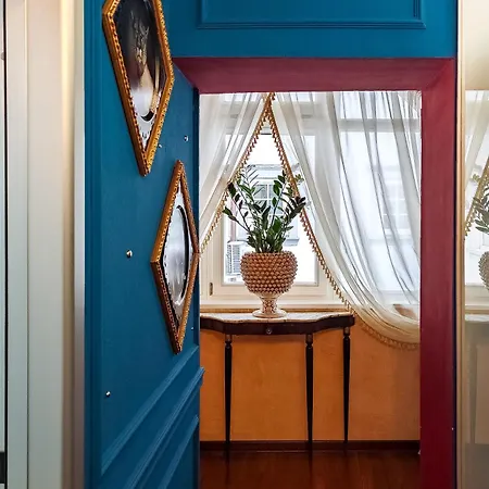 Diverso Apartma Ljubljana