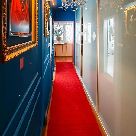Apartma Diverso Ljubljana
