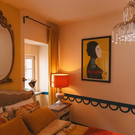 Apartma Diverso Ljubljana