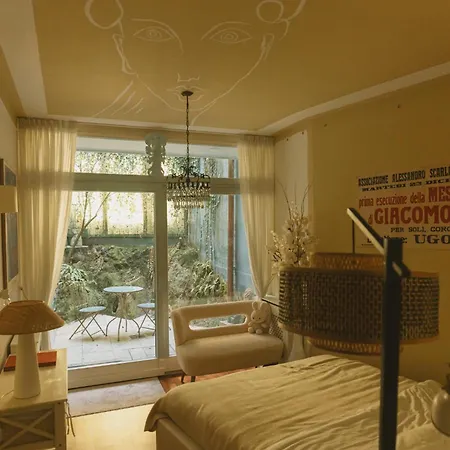 Diverso Apartma Ljubljana