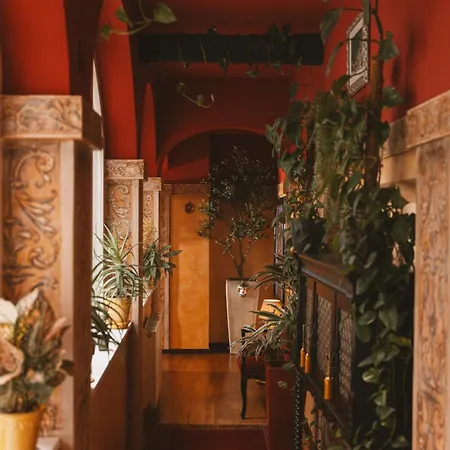 Apartma Diverso Ljubljana