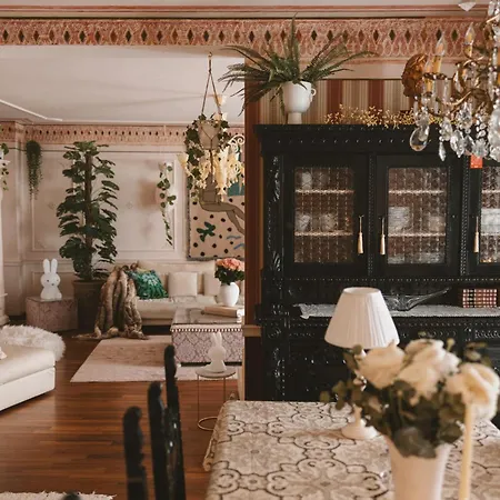 Diverso Apartma Ljubljana