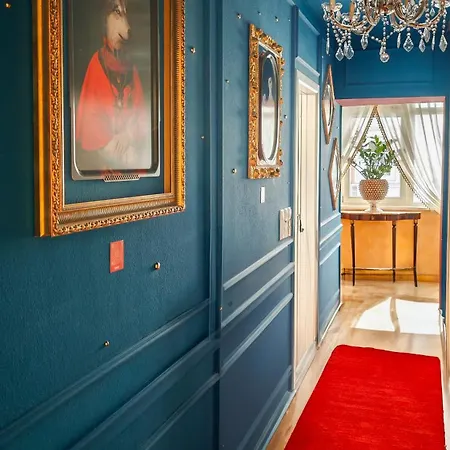 Diverso By Kot Sen Rare Hand-painted Appartamento