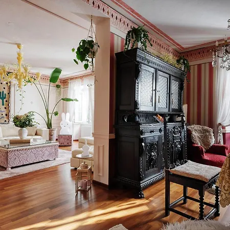 Apartment Diverso *