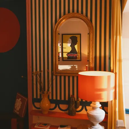Apartment Diverso *