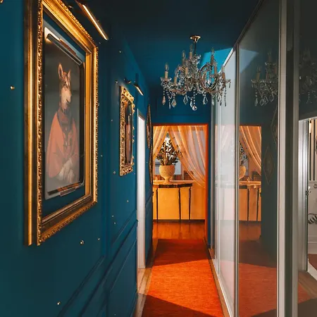 Apartment Diverso *
