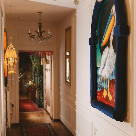 Apartment Diverso