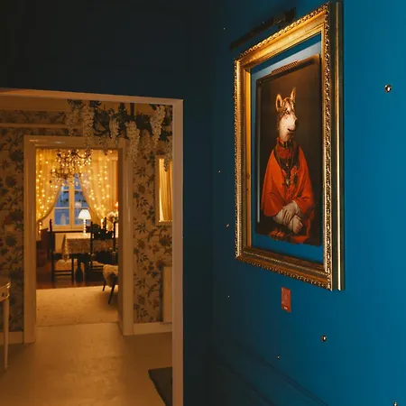 Diverso Apartment *