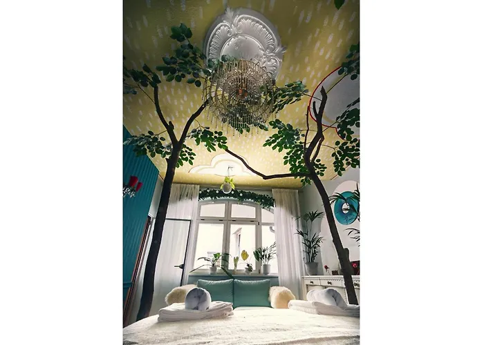 Apartment Diverso Ljubljana