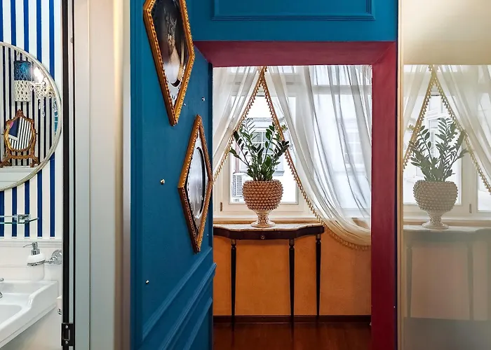 Diverso Apartment Ljubljana