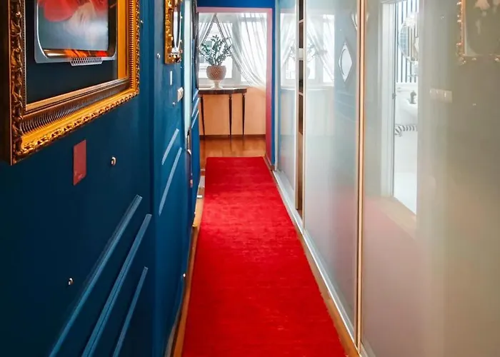 Apartment Diverso Ljubljana