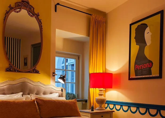 Apartment Diverso Ljubljana